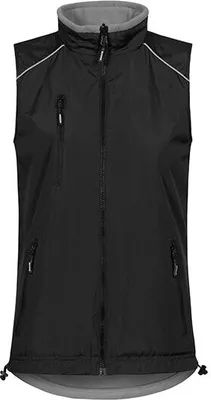 Immagine prodotto di Gilet reversibile C+ Plus Size Ladies, blu navy-grigio, XXL