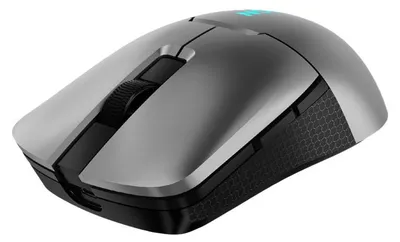 Produktbild von Lenovo M600s, Beidhändig, Optisch, RF Wireless + Bluetooth + USB Type-C, 19000 DPI, Grau