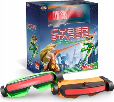 Zdjęcie produktu dla EPEE Cyberstarcie zabawka interaktywna EP60123