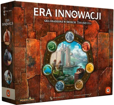 Immagine prodotto di Portale dell'era dell'innovazione