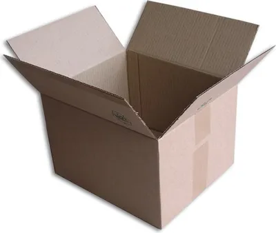 Image de Lot de 10 boîtes carton (n°32) format 300x250x200 mm