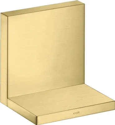 Image de hansgrohe AXOR Starck DoucheCollection Tablette de douche encastrée 12 x 12, 40872950