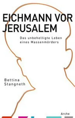 Produktbild von Eichmann vor Jerusalem