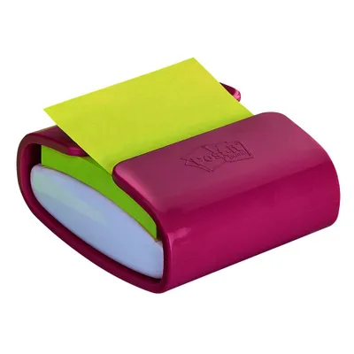 Immagine prodotto di Post-It PRO-C-1SSC dispenser per foglio appunti Quadrato Fucsia