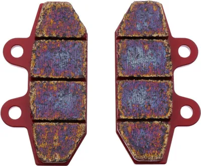 Immagine prodotto di Coppia pastiglie freno BREMBO SP 07HD23SP sinterizzate posteriori per HARLEY DAVIDSON