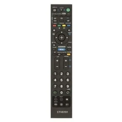 Image de Télécommande pour Sony CTVSY01 compatible avec les téléviseurs Sony