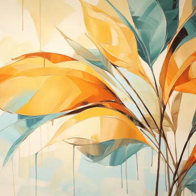 Obrázek produktu pro Plakát 60x60cm Barvy přírody