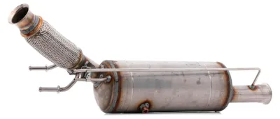 Immagine prodotto di JMJ 1263 Filtro antiparticolato diesel (DPF) compatibile con PEUGEOT 5008 (0U, 0E) Impianto di scarico diesel