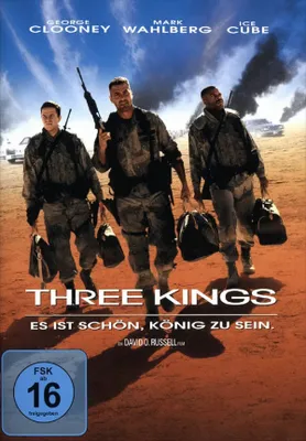 Produktbild von Three Kings