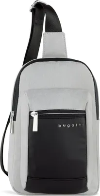 Produktbild von bugatti Umhängetasche Sling Bag Sera Crossbody Bag Light Grey hellgrau