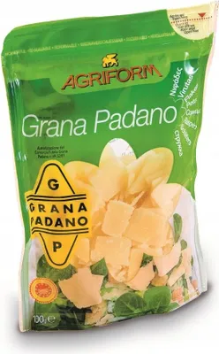 Zdjęcie produktu dla Agriform Grana Padano Płatki 100g