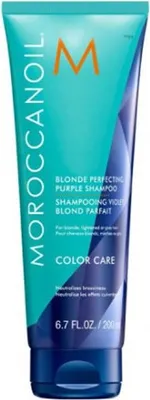 Immagine prodotto di Moroccanoil Blonde Perfecting Purple Shampoo 200ml