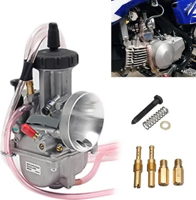 Produktbild von PWK42mm Universal Motorrad Vergaser Carb Motorvergaser