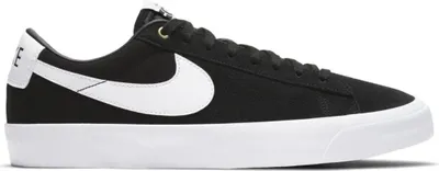 Produktbild von Nike SB Zoom Blazer Low Pro GT Black White - EU 36.5