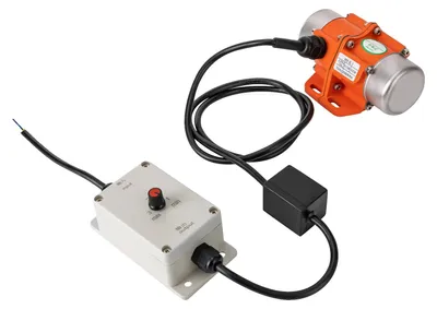 Obrázok produktu pre Vibračný motor, výkon 30 W, regulátor otáčok, 30 W, 220 V