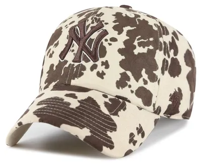 Produktbild von '47 Brand MLB Cap New York Yankees BESSIE '47 Clean Up Natural