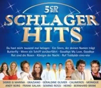 Produktbild von Schlagerhits