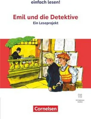 Obrázek produktu pro Emil und die Detektive