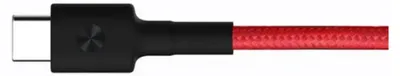 Produktbild von Xiaomi Mi Braided USB Type C Cable 1M Rot