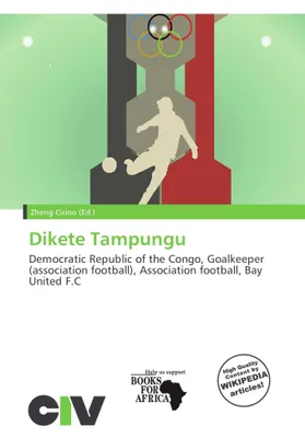 Produktbild von Dikete Tampungu