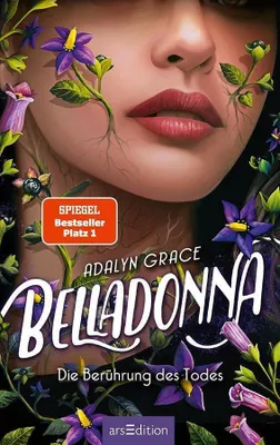 Zdjęcie produktu dla Belladonna - Die Berührung des Todes (Belladonna 1)