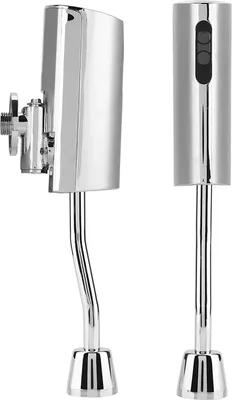 Produktbild von Badezimmer Toilette Wandmontiert Automatischer Sensor Berührungslose Urinalspülung