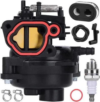 Produktbild von Carburateur für Briggs & Stratton ersetzen 799584 592361 591109