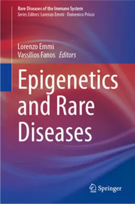 Obrázek produktu pro Epigenetics and Rare Diseases