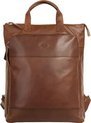 Produktbild von piké Rucksack Herren, Damen 020814 braun