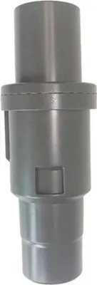 Image de INF Adaptateur d'Aspirateur Shark: Connecteur Type D pour Brosse à Poils
