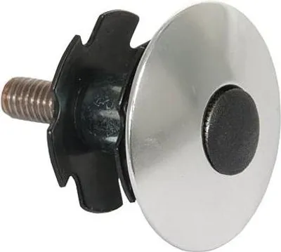 Immagine prodotto di Artiglio Aheadset + vite + tappo - argento