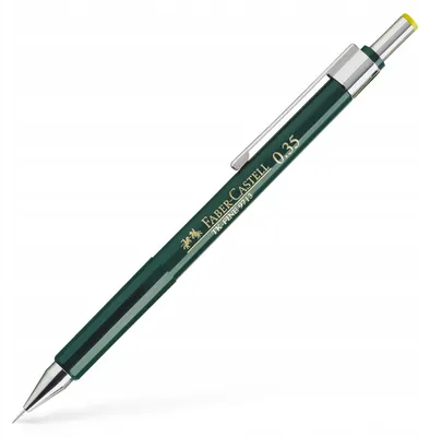 Zdjęcie produktu dla Faber-Castell 136300 Ołówek mechaniczny HB
