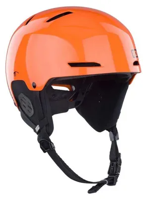 Image de Casque ION Slash Amp, orange vif, taille de vêtement S/M