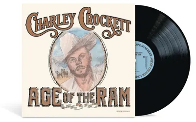 Immagine prodotto di Charley Crockett: L'era dell'ariete
