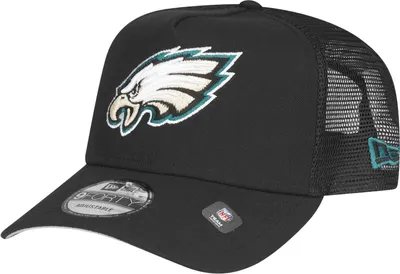 Produktbild von New Era A-Frame Snapback Trucker Cap - Philadelphia Eagles