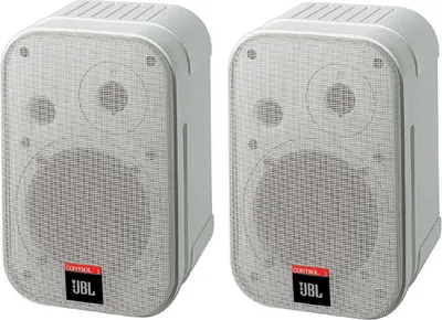 Produktbild von JBL Control 1 Pro Weiss (Paarpreis)