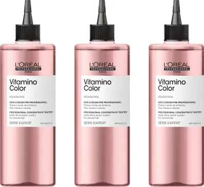 Produktbild von Vitamino Color Acidic Sealer 3x400 ml