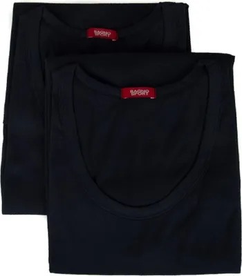 Immagine prodotto di Confezione 2 canottiere uomo cotone spalla larga RAGNO SPORT articolo 065412, S, Cotone 100%