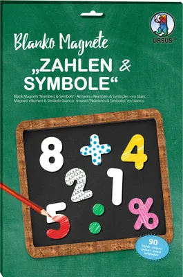 Produktbild von URSUS 43130099, 90 Stück(e)