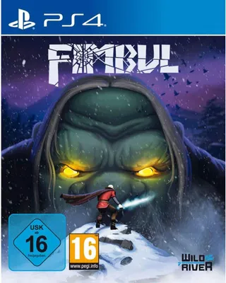 Zdjęcie produktu dla EuroVideo Medien Fimbul, PlayStation 4, Nośnik fizyczny