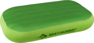 Produktbild von Sea to Summit Aeros Premium Deluxe Kopfkissen Barvy: lime