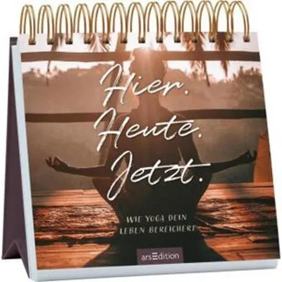 Produktbild von Hier. Heute. Jetzt.