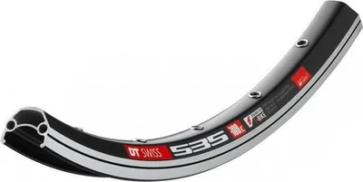Produktbild von DT Swiss 535 28'' 36H Trekkingfelge
