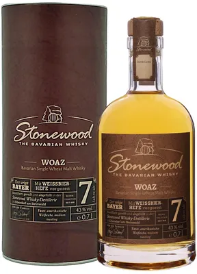 Image de Whisky Stonewood Woaz Wheat 0,7 litre