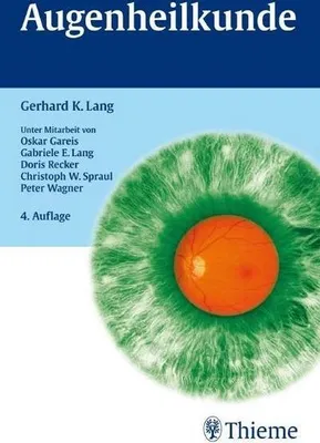 Produktbild von Augenheilkunde