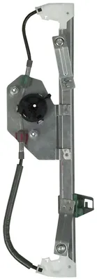 Produktbild von VALEO 851283 Elektrischer Fensterheber Vorne Rechts für FORD KA (RU8)