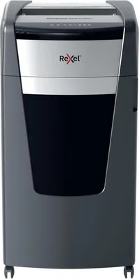 Produktbild von Rexel Momentum Extra XP422+ Aktenvernichter Partikelschnitt-Zerkleinerung 55 dB Schwarz