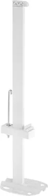 Image de Kermi Standkonsole innenliegend Typ11/12/21/22/33, BH600-954mm, L=760 mm