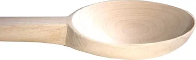 Produktbild von Schöpfkelle, Holzlöffel 65 cm | große Holzkelle für Kessel | langer Küchenlöffel | Küchenzubehör für Feldküche und Topf