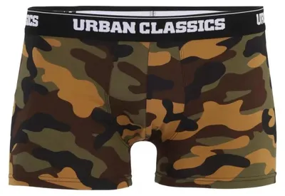 Zdjęcie produktu dla Bokser URBAN CLASSICS TB2047 DREWNIANA KAMUFLAŻ/CIEMNA KAMUFLAŻ rozmiar: XXXL